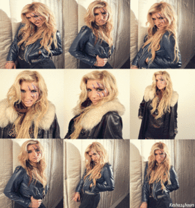 Kesha GIF. Artiesten Gifs Kesha Keha Kesha24hours 