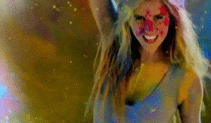 Kesha GIF. Artiesten Gifs Kesha Keha Kesha steeg sebert 