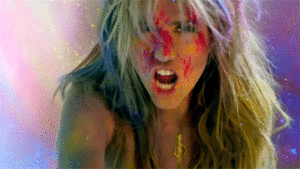 Kesha GIF. Boerderij Vis Artiesten Gifs Kesha Afbeelding 