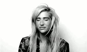 Kesha GIF. Artiesten Tv Gifs Kesha 