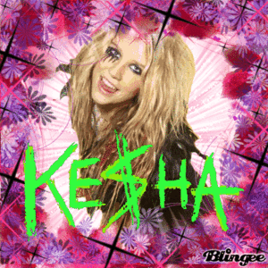 Kesha GIF. Artiesten Gifs Kesha Mode &amp;amp; beauty 