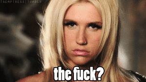 Kesha GIF. Muziek Artiesten Gifs Kesha Keha 