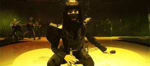 Lady Gaga GIF. Artiesten Lady gaga Gifs Oscars 2015 Geluid van de muziek 