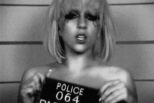 Lady Gaga GIF. Artiesten Lady gaga Gifs 