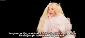 Lady Gaga GIF. Applaus Artiesten Lady gaga Gifs Gaga Moeder monster 