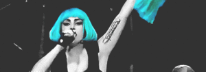 Lady Gaga GIF. Artiesten Lady gaga Gifs Artpop Lady gaga artpop 