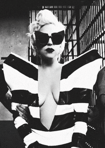 Lady Gaga GIF. Meisje Artiesten Verjaardag Lady gaga Kinderen Gifs Stefani germanotta 