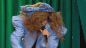 Lady Gaga GIF. Artiesten Lady gaga Bravo Gifs Diannamcd Andy cohen Wwhl Strippers 