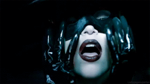 Lady Gaga GIF. Artiesten Lady gaga Gifs Lady gaga s Lady gaga glimlach 