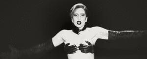 Lady Gaga GIF. Applaus Artiesten Lady gaga Gifs Gaga Moeder monster 