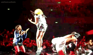 Lady Gaga GIF. Kerstmis Artiesten Lady gaga Gifs Artpop Yay 