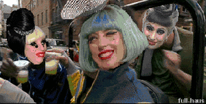 Lady Gaga GIF. Applaus Artiesten Lady gaga Gifs Et Lady gaga applaus 