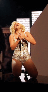 Lady Gaga GIF. Artiesten Lady gaga Gifs Fotoshoot Zwang Gaga Mijn 2 