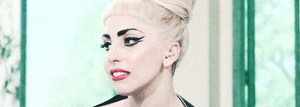 Lady Gaga GIF. Muziek Applaus Artiesten Lady gaga Gifs Artpop Mijn spullen Lady gaga artpop Lady gaga applaus 