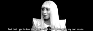Lady Gaga GIF. Artiesten Lady gaga Gifs 