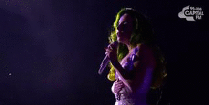 Lady Gaga GIF. Bioscoop Artiesten Lady gaga Zombie Gifs Afgrijzen Geronnen bloed Schedel 