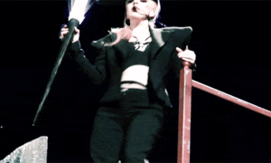 Lady Gaga GIF. Applaus Artiesten Lady gaga Gifs Gaga 