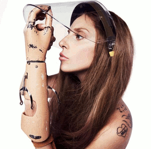 Lady Gaga GIF. Artiesten Lady gaga Gifs Opgewonden Jezus Lof 