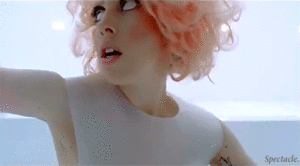 Lady Gaga GIF. Artiesten Lady gaga Gifs Snl Saturday night live 