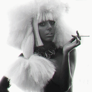 Lady Gaga GIF. Artiesten Champagne Christina aguilera Lady gaga Gifs Xtina 