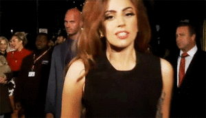 Lady Gaga GIF. Artiesten Lady gaga Gifs Snl Saturday night live 