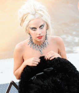 Lady Gaga GIF. Artiesten Lady gaga Gifs Snl Saturday night live 