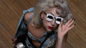 Lady Gaga GIF. Dansen Artiesten Lady gaga Gifs Artpop 