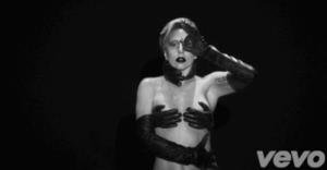 Lady Gaga GIF. Artiesten Lady gaga Gifs Snl Saturday night live 