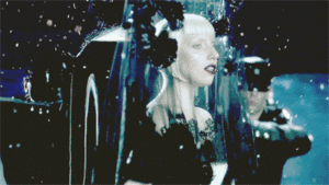 Lady Gaga GIF. Artiesten Lady gaga Gifs Aura Itunes festival Zwijn Lady gaga iwbwy Lady gaga itunes festival Iwbwy 