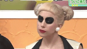 Lady Gaga GIF. Artiesten Lady gaga Gifs Geen 