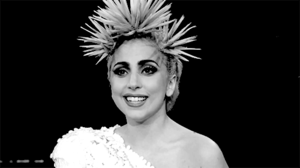 Lady Gaga GIF. Grappig Muziek Artiesten Lady gaga Gifs Citaat Citaten Knal Zo geboren Popmuziek Trouwen met de n 