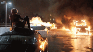 Lady Gaga GIF. Artiesten Lady gaga Babes Gifs Robert rodriguez Machete kills Machetekills October11 