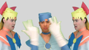 Lady Gaga GIF. Artiesten Lady gaga Gifs Art pop 