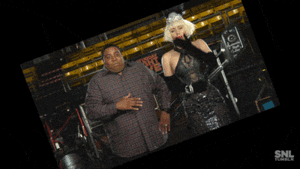 Lady Gaga GIF. Artiesten Lady gaga Gifs Reactie 
