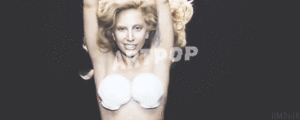 Lady Gaga GIF. Muziek Artiesten Lady gaga Gifs Knal Zo geboren 