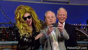 Lady Gaga GIF. Muziek Dansen Artiesten Lady gaga Tv Madonna Gifs Snl Girl gone wild Gaga 