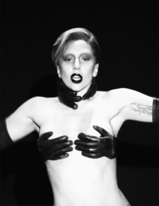 Lady Gaga GIF. Japan Artiesten Lady gaga Gifs Intake gesprek Sukkiri 