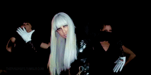 Lady Gaga GIF. Kerstmis Artiesten Lady gaga Gifs Artpop Yay 