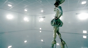 Lady Gaga GIF. Artiesten Lady gaga Gifs Gaga Bad romance 