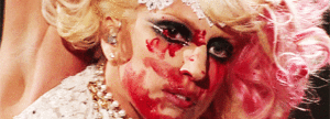 Lady Gaga GIF. Muziek Applaus Artiesten Lady gaga Gifs Artpop Mijn spullen Lady gaga artpop Lady gaga applaus 