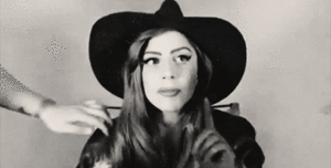 Lady Gaga GIF. Muziek Artiesten Lady gaga Gifs Knal Bad romance 