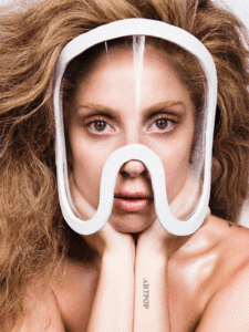 Lady Gaga GIF. Artiesten Lady gaga Gifs Gaga Zo geboren The edge of glory 