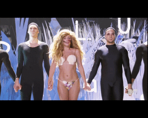 Lady Gaga GIF. Applaus Artiesten Lady gaga Gifs Gaga Moeder monster 