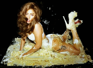 Lady Gaga GIF. Artiesten Lady gaga Gifs Vmas Vma 2013 Video music awards Video music awards 2013 