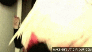 Lady Gaga GIF. Artiesten Lady gaga Gifs Leven Graham norton show Do what u want 