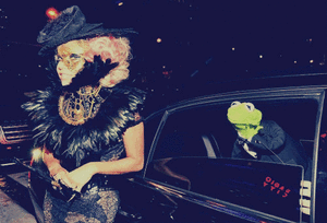 Lady Gaga GIF. Dansen Artiesten Lady gaga Gifs Artpop 