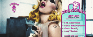 Lady Gaga GIF. Meisje Artiesten Verjaardag Lady gaga Kinderen Gifs Stefani germanotta 