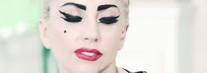Lady Gaga GIF. Artiesten Lady gaga Gifs 