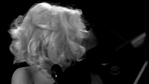 Lady Gaga GIF. Applaus Artiesten Lady gaga Gifs Artpop 