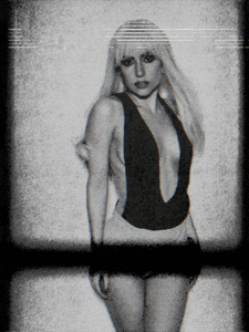 Lady Gaga GIF. Artiesten Lady gaga Gifs Artpop Gaga Zo geboren Moeder monster Kleine monsters Pop cultuur The bor 